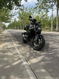 Kawasaki Z900 950 cc - фото 3