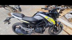 CFMOTO 150NK - фото 1