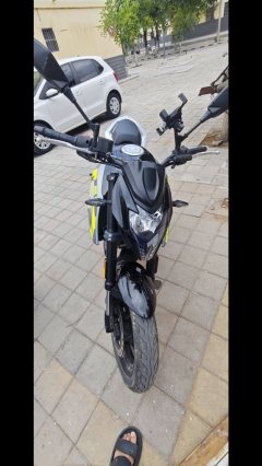 CFMOTO 150NK - фото 4