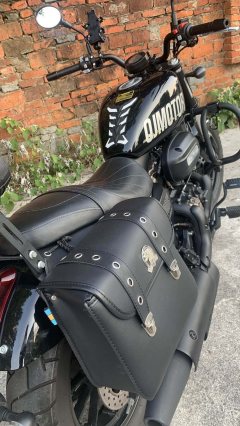 QJMOTOR Flash 300 - фото 1