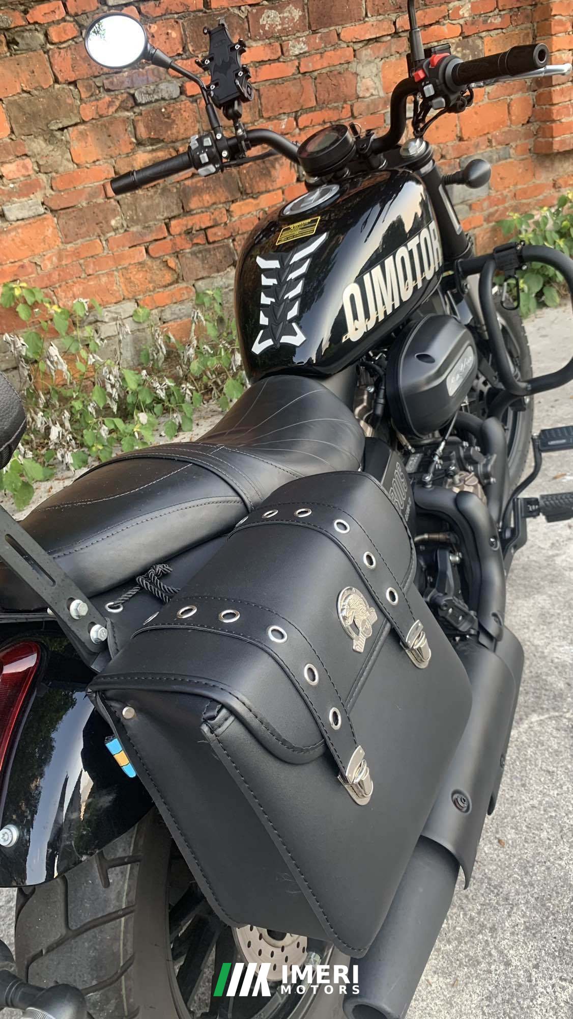 2022 QJMOTOR Flash 300