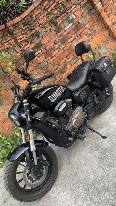 QJMOTOR Flash 300 - фото 7