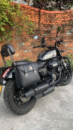 QJMOTOR Flash 300 - фото 8