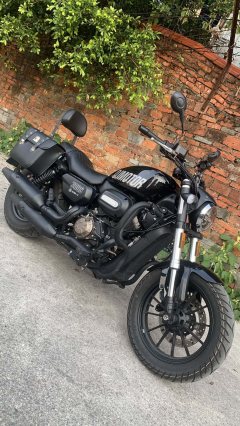 QJMOTOR Flash 300 - фото 9