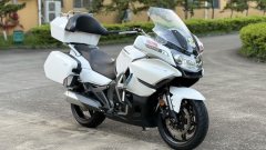 CFMOTO 650TR-G - фото 1