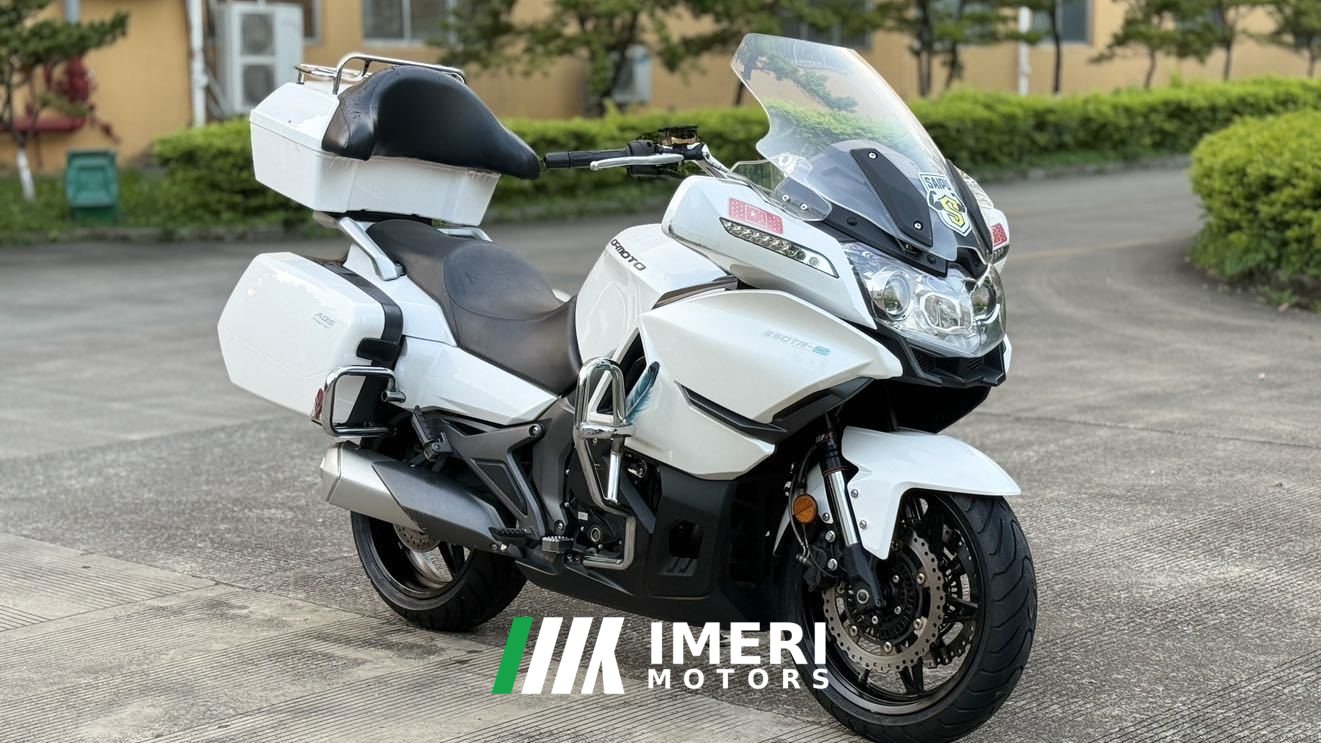 2019 CFMOTO 650TR-G