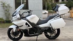 CFMOTO 650TR-G - фото 6