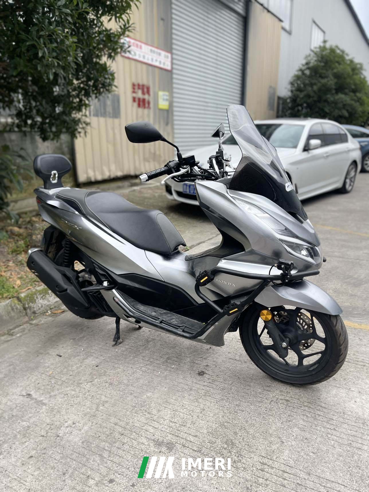 2022 Wuyang Honda PCX 160 cc