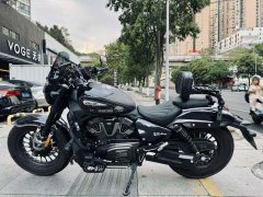 Voge CU625 600 cc - фото 3