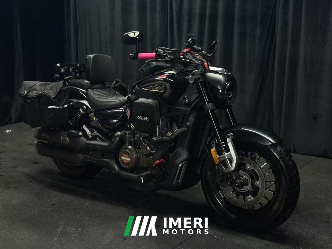 Voge CU625 600 cc - мотоцикл из Китая
