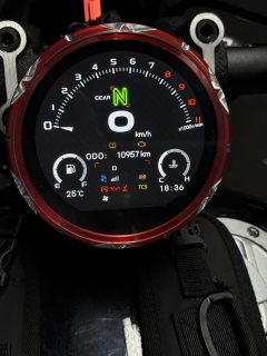 Voge CU625 600 cc - фото 9