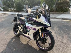 CFMOTO 450SR - фото 2