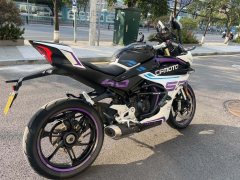 CFMOTO 450SR - фото 3