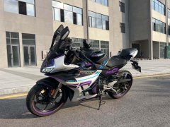 CFMOTO 450SR - фото 4