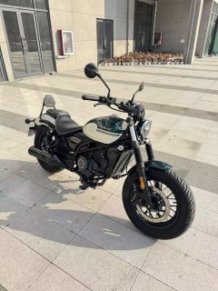 CFMOTO 250CL-C - фото 1