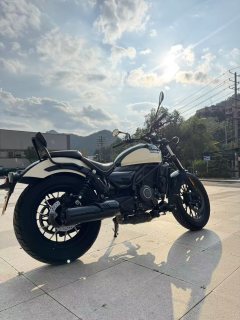 CFMOTO 250CL-C - фото 2