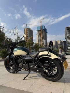 CFMOTO 250CL-C - фото 3