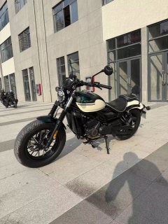 CFMOTO 250CL-C - фото 5