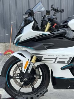 CFMOTO 450SR - фото 2