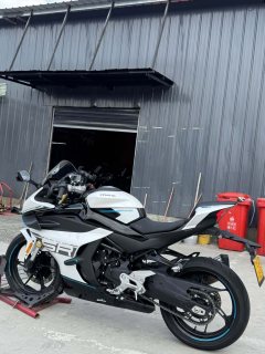 CFMOTO 450SR - фото 3