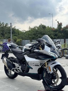 CFMOTO 450SR - фото 5