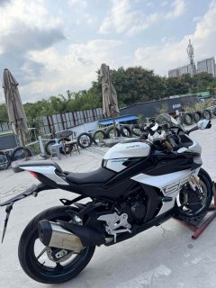 CFMOTO 450SR - фото 6