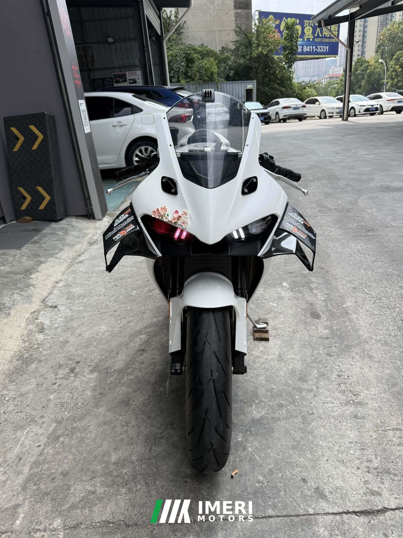 2025 Kayo 450RR