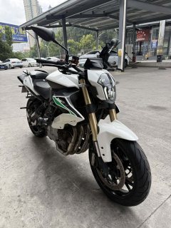 Benelli TNT600i - фото 2