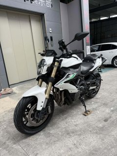 Benelli TNT600i - фото 3