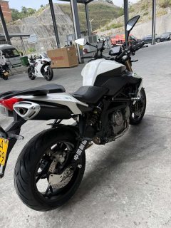 Benelli TNT600i - фото 6