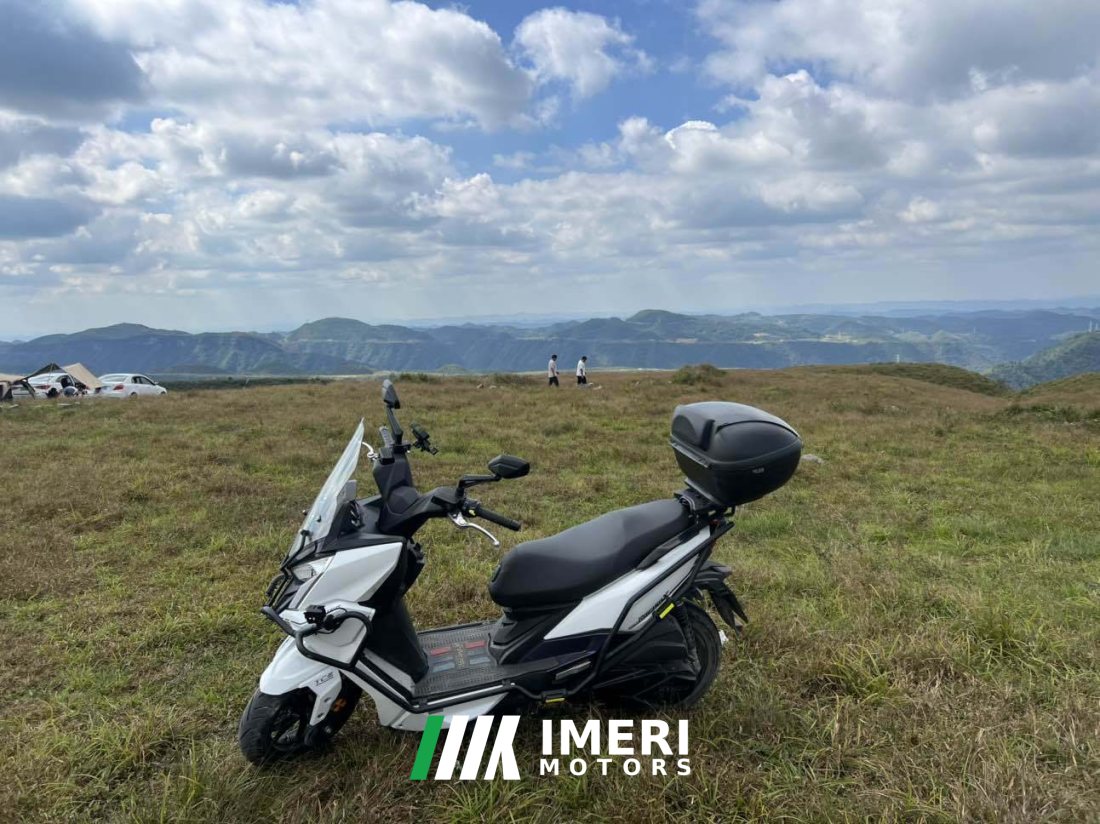 KYMCO Racing X 150 - мотоцикл из Китая