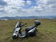 KYMCO Racing X 150 - фото 1