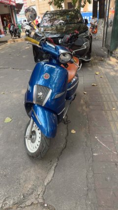 Peugeot DJANGO 150 cc - фото 1