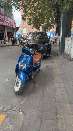 Peugeot DJANGO 150 cc - фото 5