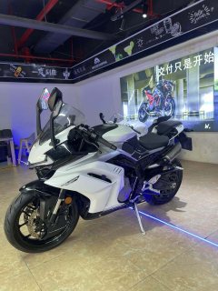 CFMOTO 500SR - фото 4