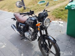 Jinan Suzuki 150 - фото 3