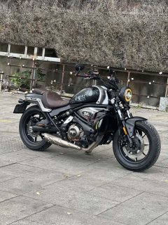 QJMOTOR Flash 500s - фото 1