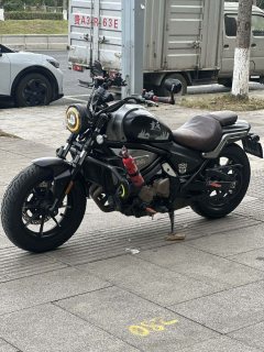 QJMOTOR Flash 500s - фото 2