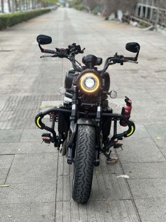 QJMOTOR Flash 500s - фото 3