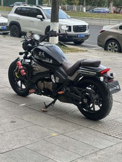 QJMOTOR Flash 500s - фото 4