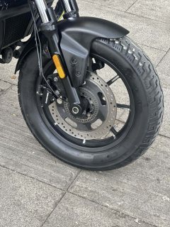 QJMOTOR Flash 500s - фото 6