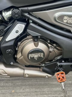 QJMOTOR Flash 500s - фото 7