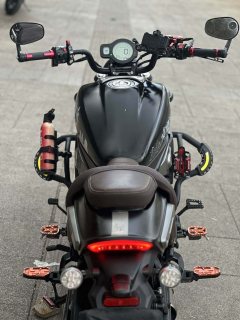 QJMOTOR Flash 500s - фото 8