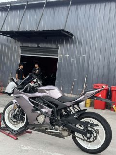 Kayo 450RR - фото 3