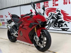 Zhangxue Motorcycles 500RR - фото 2