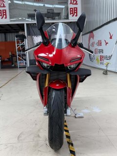 Zhangxue Motorcycles 500RR - фото 3