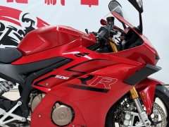 Zhangxue Motorcycles 500RR - фото 9