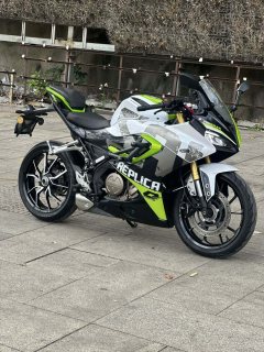 QJMOTOR SRK 250 - фото 1