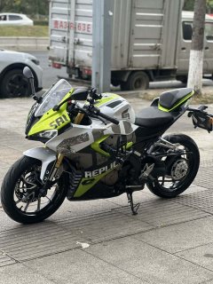 QJMOTOR SRK 250 - фото 2