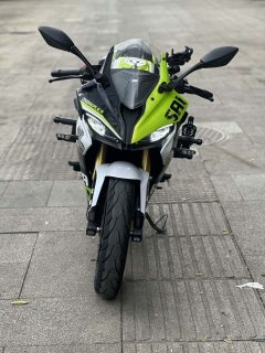 QJMOTOR SRK 250 - фото 3